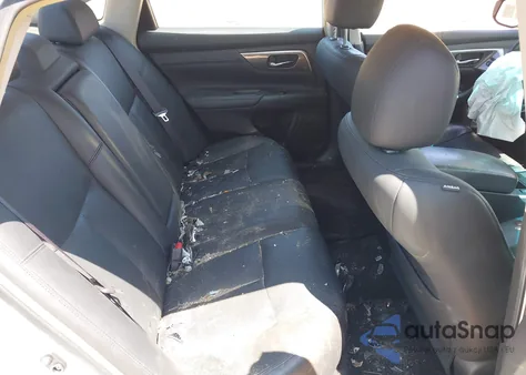 2013 Nissan Altima 2.5 Sl from USA, damaged, VIN 1N4AL3APXDC237663